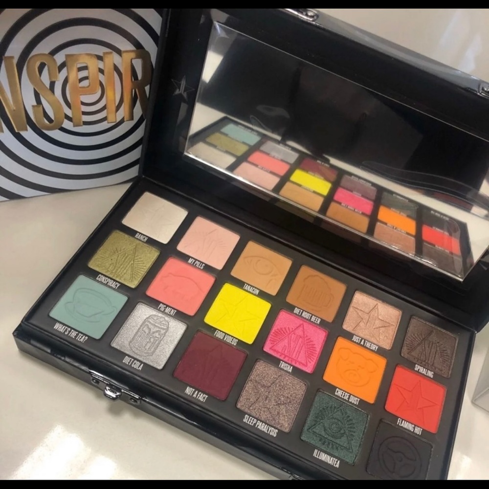 Conspiracy Palette ((New))